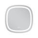 Дзеркало Mixxus Premium Diverse MR16-70x70 (Led Touch, Anti-fog, димер (3-6,5kK)) (MP6640) MP6640 фото 6