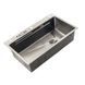 Кухонна інтегрована мийка Mixxus Premium MH7545-Set-05 Nano-Silver (3.0/0.8) комплект (нержавійка) (MX9634) MX9634 фото 1