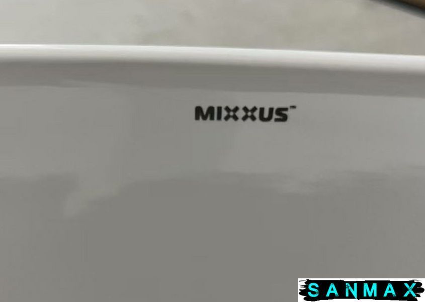 Раковина накладна Mixxus Premium Ellipse-0105 600х400х150mm (MP6563) MP6563 фото