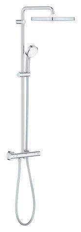 Душова система термостатична Grohe New Tempesta Cosmop. System (26689000) 26689000 фото