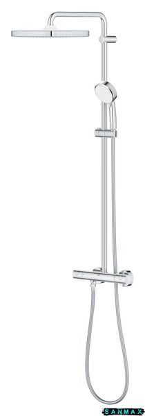 Душова система термостатична Grohe New Tempesta Cosmop. System (26689000) 26689000 фото