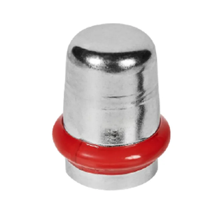 Заглушка Koer KQ.P15 Press-Inox AISI 304 15 (KR6446) KR6446 фото