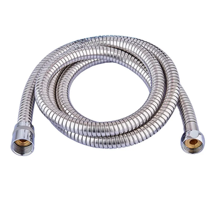 Шланг для душу Mixxus Chr.F01 розтяжний 150-200 см (HO0025) HO0025 фото