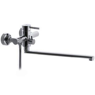 Змішувач для ванни Champion Sus-006 Euro Хром (CH6167) CH6167 фото