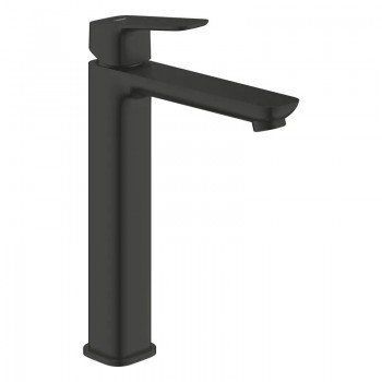 Одноважільний змішувач для умивальника XL-розміру Grohe Cubeo (1017292430) 1017292430 фото