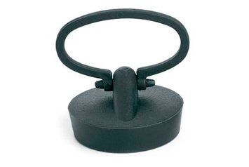 Корок до умивальника гумовий HC59 HC59 фото