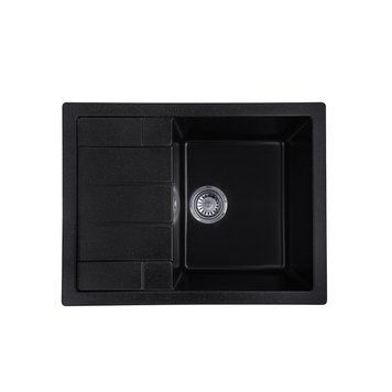 Кухонна мийка Kroner KRP Komposit SCH - 6550 CV027409 фото