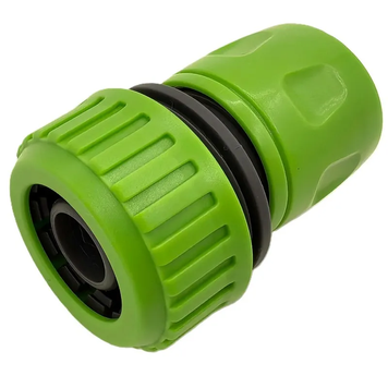 PLAMIX PL-405 Конектор швидкознімний для шланга, 3/4" (ABS+PPR) (240 шт/ящ, 60 шт/кор) PM6085 фото