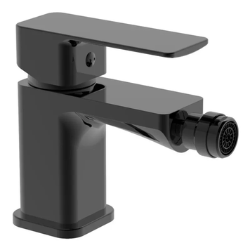 Змішувач для біде Haiba Kubus 002 Чорний (HB9621) HB9621 фото