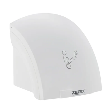 Електрична сушарка для рук 2000Вт Zerix Lr550 (ZX2695) ZX2695 фото