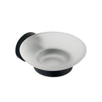 Мильниця Vbi Venus Чорний Vbi-040005BL фото