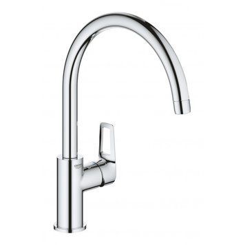Змішувач для кухні Grohe BauLoop New (31368001) 31368001 фото