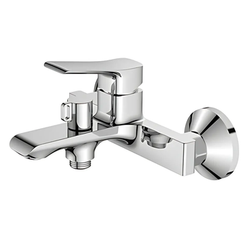 Змішувач для ванни Haiba Bergamo 009 (EURO) (HB9679) HB9679 фото