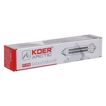 Картридж біоактиватор Koer KV.0700 Arctic (KR3172) KR3172 фото