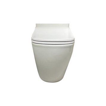 Чаша унітазу-компакту Koer TT-0201-T3 Bowl 430x390x675 без сидіння Tornado 3.0 (MI8364) MI8364 фото