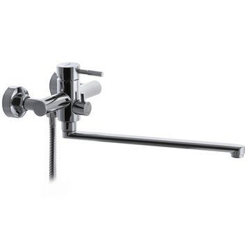 Змішувач для ванни Champion Sus-006 Euro Хром (CH6167) CH6167 фото