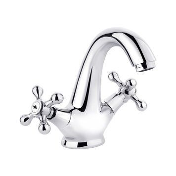 Змішувач для умивальника Perla Valencia Хром (PSH1303) PSH1303 фото
