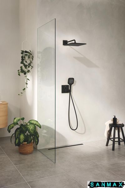 Душовий комплект Grohe Grohtherm SmartControl із Rainshower 310 Mono Cube (34865KF0) 34865KF0 фото