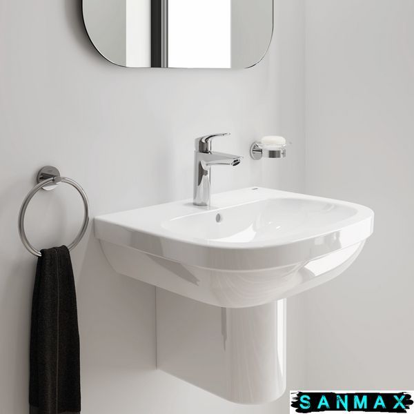 Комплект змішувачів для ванної кімнати Grohe Eurosmart New (UA123246M0) UA123246M0 фото