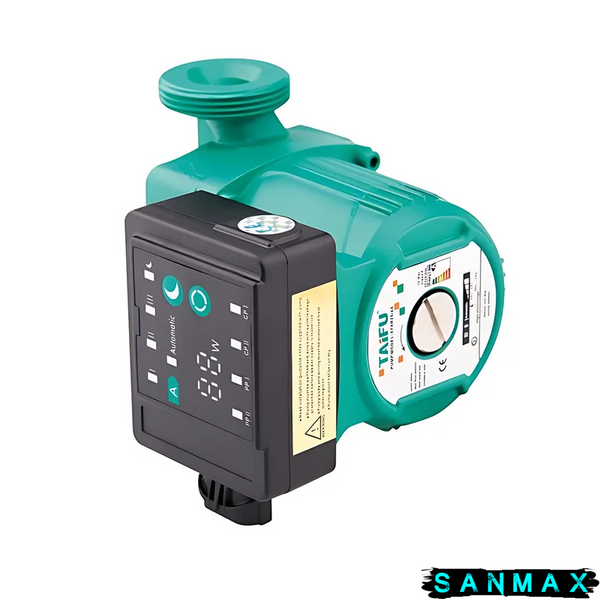 Насос Taifu Star 25-6A-130 циркуляційний частотний Н=6М, Q=3,3кбМ, P=45Вт (TF0082) TF0082 фото