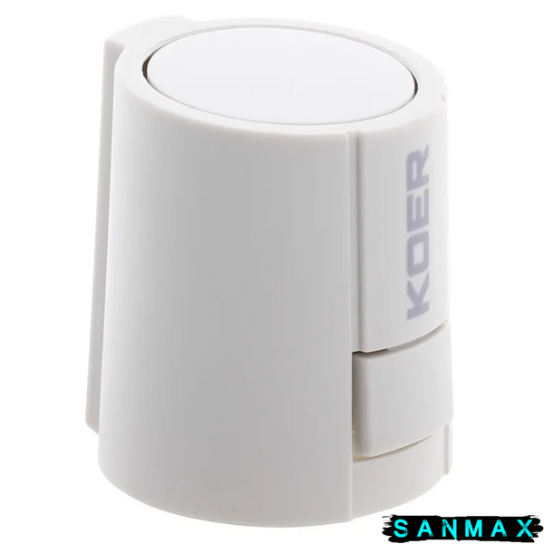 Сервопривід Koer KR.1340 (24V, NC) M30x1.5 (KR2881) KR2881 фото