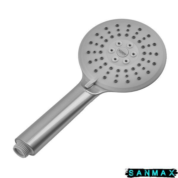 Душова система термостатична Koer KI-57018-02 3 функції Нерж (KR5545) KR5545 фото