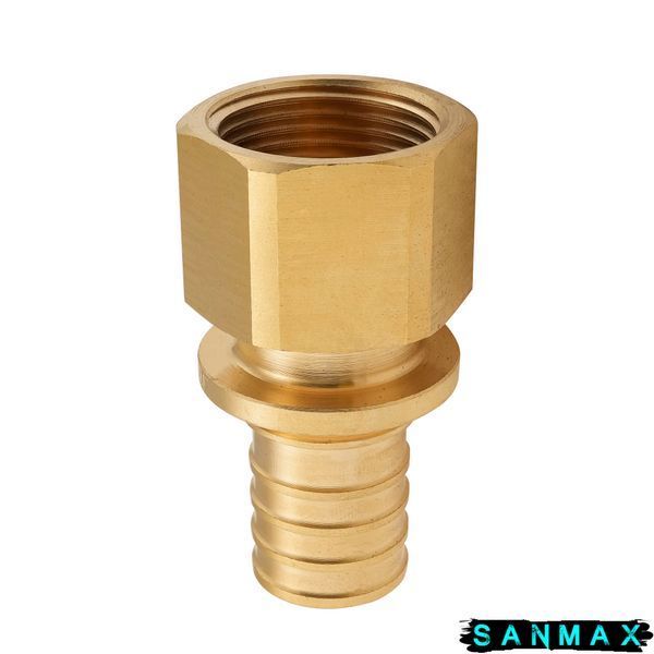 Перехідник з ВР Koer KA.A08F-25 - 25(3.5mm) x 3/4"F (KR4865) KR4865 фото