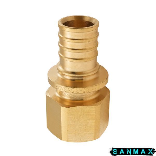 Перехідник з ВР Koer KA.A08F-25 - 25(3.5mm) x 3/4"F (KR4865) KR4865 фото