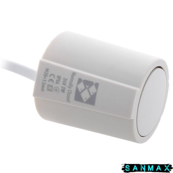Сервопривід Koer KR.1340 (24V, NC) M30x1.5 (KR2881) KR2881 фото