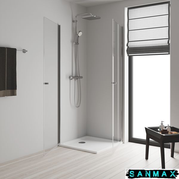 Душова система термостатична Grohe New Tempesta Cosmop. System (26689000) 26689000 фото