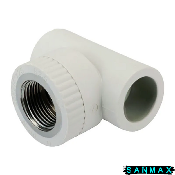 Трійник PPR ВР 25x3/4F Koer K0105.PRO 20/120 (KP0125) KP0125 фото