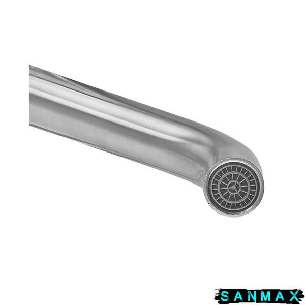 Душова система термостатична Koer KI-57018-02 3 функції Нерж (KR5545) KR5545 фото