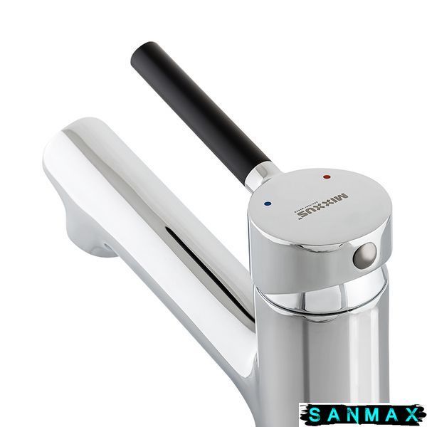 Змішувач для умивальника Mixxus Premium Adam 001 (MI5822) MI5822 фото