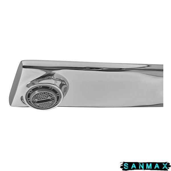 Змішувач для умивальника Haiba Bavariya 001 High (HB3960) HB3960 фото