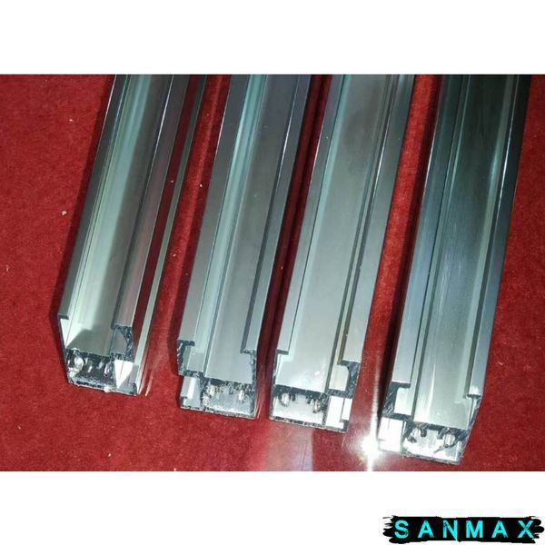 Душова кабіна без піддону Koer SR SC10-90x90x195-TR-01 прозоре скло Easy Clean 6мм, хром (KR5942) KR5942 фото