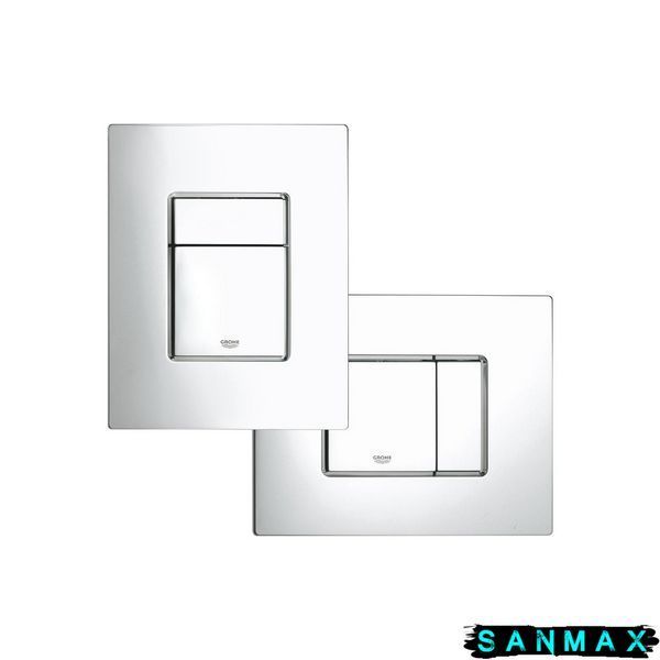 Інсталяційний комплект пневмо Grohe Set Унітаз Ellipse-0301-T3 + Інсталяція 38536001 + панель 38732000 (38536001ELLIPS0301T3) 38536001ELLIPS0301T3 фото