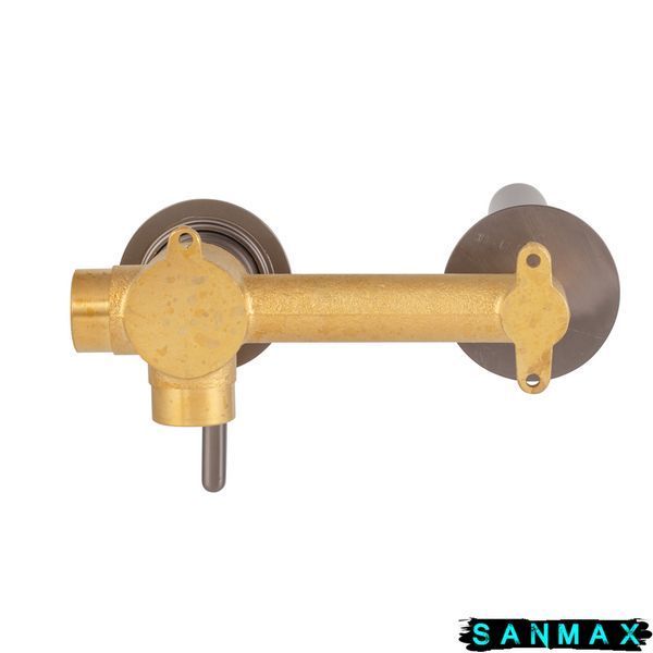 Змішувач для умивальника вбудований Koer KB-16029-07 Графіт (KR5953) KR5953 фото