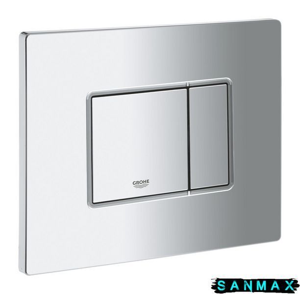 Інсталяційний комплект пневмо Grohe Set Унітаз Ellipse-0301-T3 + Інсталяція 38536001 + панель 38732000 (38536001ELLIPS0301T3) 38536001ELLIPS0301T3 фото