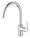 Змішувач для кухні Grohe BauLoop New (31368001) 31368001 фото 4