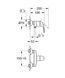 Змішувач для душу Grohe Euroeco New (32740000) 32740000 фото 5