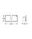 Поличка на термостат Grohe Euphoria System (26362LN1) 26362LN1 фото 2