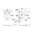 Пісуар Grohe Bau Ceramic (39438000) 39438000 фото 3