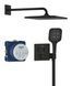 Душовий комплект Grohe Grohtherm SmartControl із Rainshower 310 Mono Cube (34865KF0) 34865KF0 фото 2