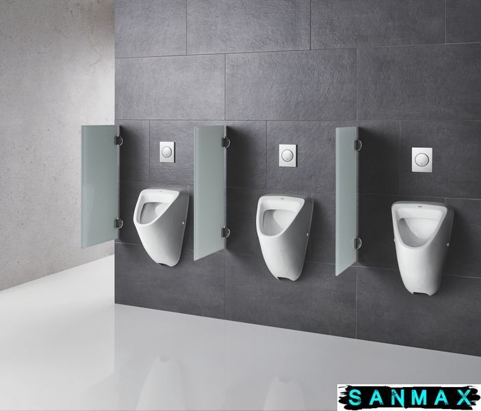 Пісуар Grohe Bau Ceramic (39438000) 39438000 фото