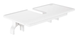Поличка на термостат Grohe Euphoria System (26362LN1) 26362LN1 фото 1