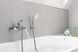 Комплект змішувачів для ванної кімнати Grohe Eurosmart New (UA123246M0) UA123246M0 фото 9