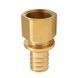 Перехідник з ВР Koer KA.A08F-25 - 25(3.5mm) x 3/4"F (KR4865) KR4865 фото 2