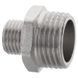 Ніпель нікельований 1/4x1/2 Koer KF.N0206 (KF0038) KF0038 фото 1