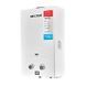 Газова колонка димохідна Mixxus 10 л Gwh-0110 Basic Біла (WH0022) WH0022 фото 6