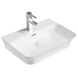 Умивальник накладний керамічний з переливом Mixxus Premium Bevil-0202 560x415x125mm (MP6481) MP6481 фото 1